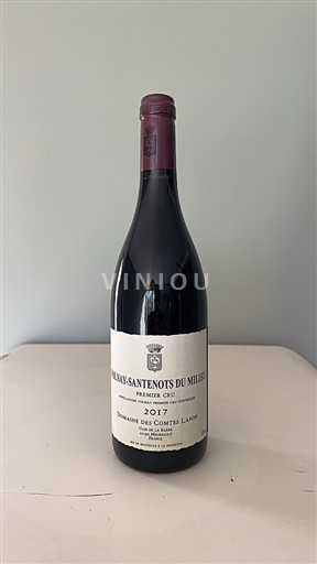Borgoña No especificado Premier Cru Domaine Des Comtes Lafon Volnay-Santenots du Milieu 2017