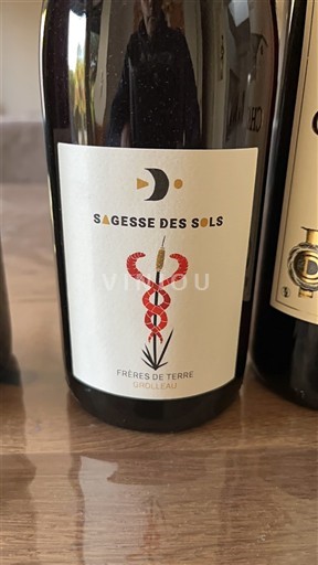 Loiredalen Ospecificerad Frères de Terre Sagesse des Sols 2024