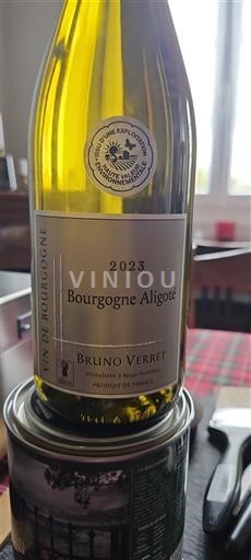 Borgoña Borgoña-Aligoté Bruno Verret 2023