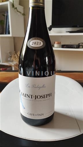 Rhône Valley Saint-Joseph Cave de Tain Les Pédégrolles 2023