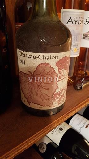Jura Château-Chalon La bergerie 1981