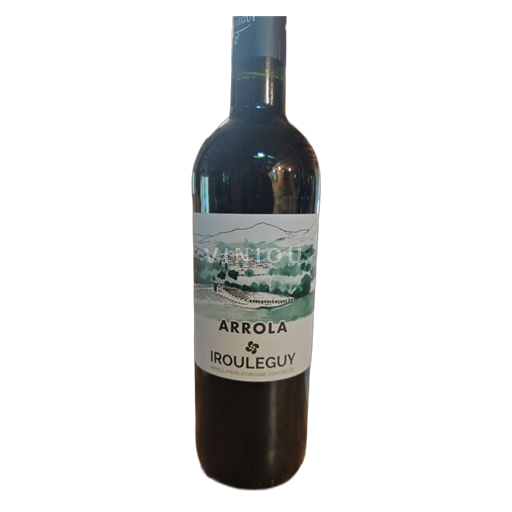 Jihozápad Irouléguy Bordaxuria Beltza Arrola 2020