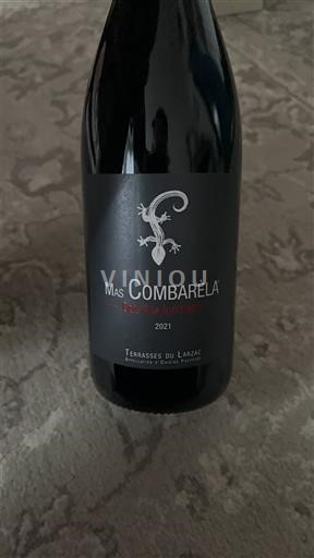 Languedoc Terrasses-du-Larzac Mas Combaréla Ode aux Ignorants 2021