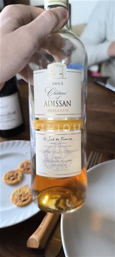 Languedoc Languedoc-Clairette Château Adissan 2013