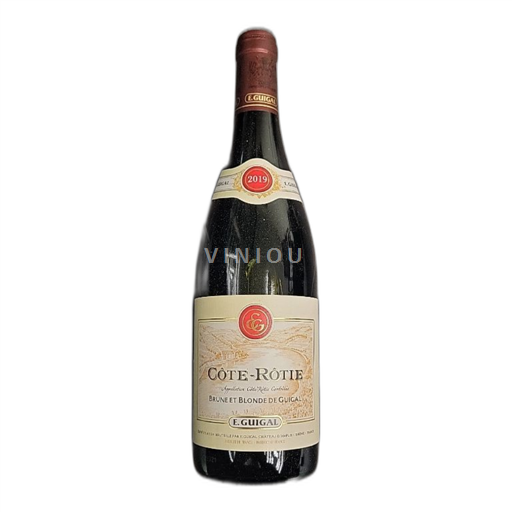 Rhônetal Côte-rôtie E. Guigal Brune et Blonde de Guigal 2019