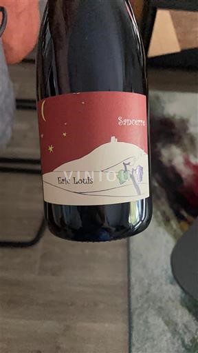 Thung lũng sông Loire Sancerre. Eric Louis Sancerre 2019