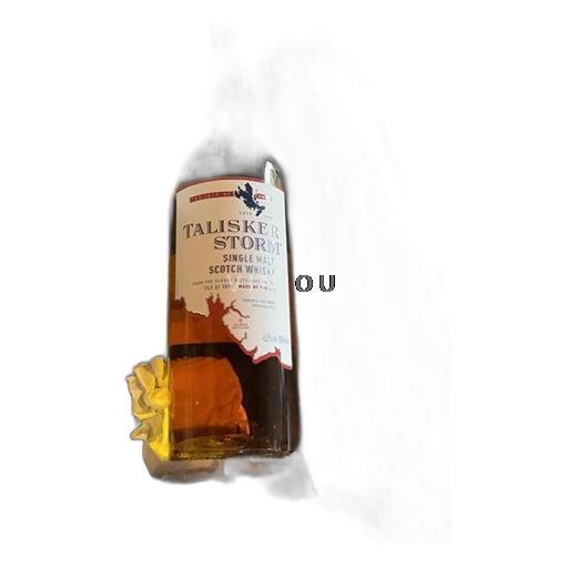 Whisky Rượu Whisky Single Malt Talisket storm Talisker 5a Scotland Islay