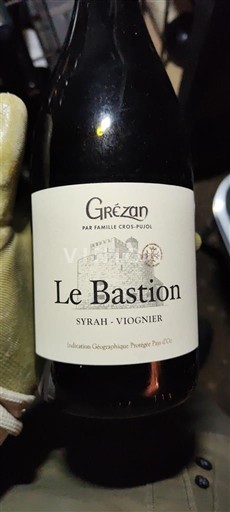 Languedoc và Roussillon Vùng đất Oc Grézan Le Bastion 2023