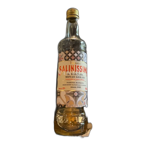 Rum Belo Salinissima Fazenda matrone  Brazilija Minas Gerais