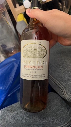 Zuidwest-Frankrijk Jurançon Galet Or 2018