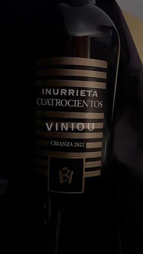 Navarra Inurrieta Cuatrocientos 2022