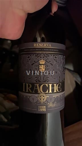 Navarre Irache Reserva 2020