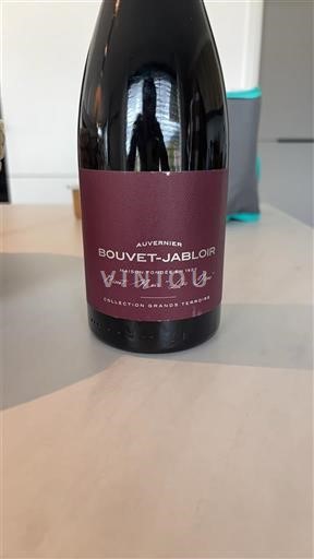Neuchâtel Không được chỉ định Bouvet-Jabloir Pinot Noir les tires 2021
