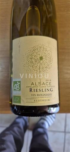 Alsace Bestheim 2018