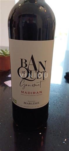 Sydvestfrankrig Madiran Plaimont Producteurs Banquet Gourmet 2022