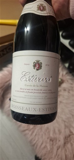 Бургундія Boisseaux-Estivant de la Maison Без вінтажу