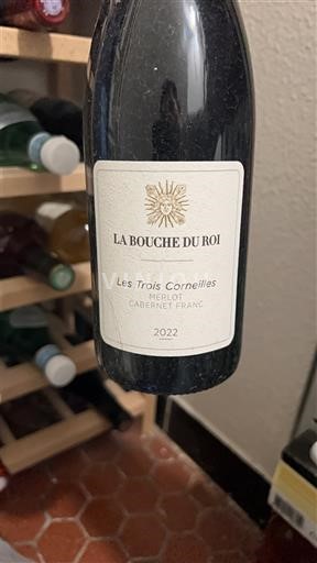 Île-de-France Đảo Paris La Bouche du Roi Les Trois Corneilles 2022