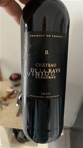 Südwestfrankreich Bergerac Château La Raye 2023