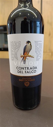 Apulia Salice Salentino Cantina San Donaci Contrada del Falco 2021