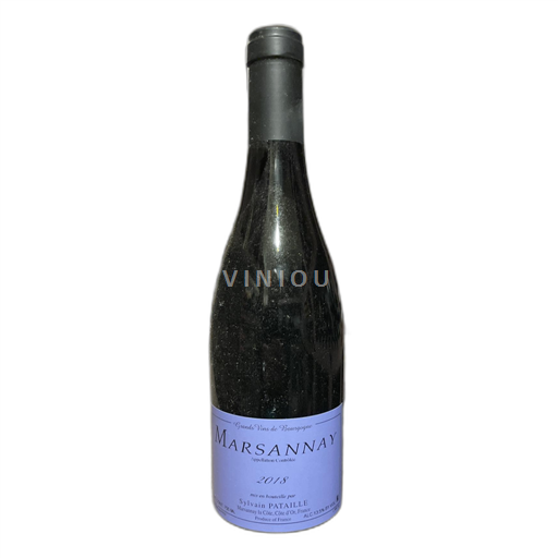 Bourgondië Marsannay Sylvain Pataille 2018