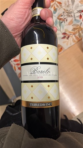 Piemonte Barolo Terre da Vino 2021