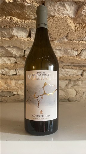 Jura Côtes-du-Jura Domaine Berthet-Bondet Fleur de Voile 2022