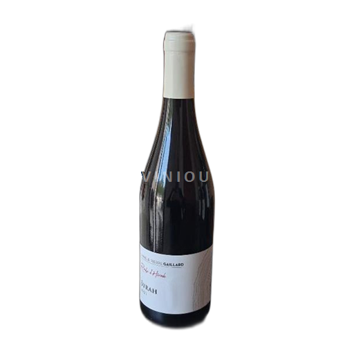 Alpy a Rhonské oblasti Rhodanské pahorkatiny Famille Pierre Gaillard Robe d'Hérode 2021