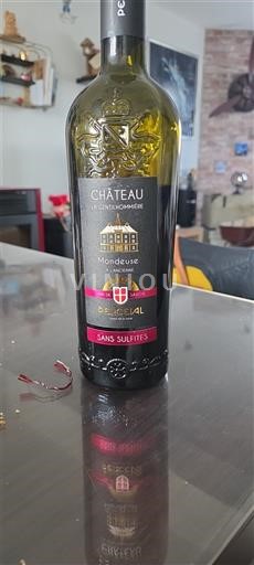 Savojsko a Bugey Mondeuse Château La Gentilière Percival Neročník