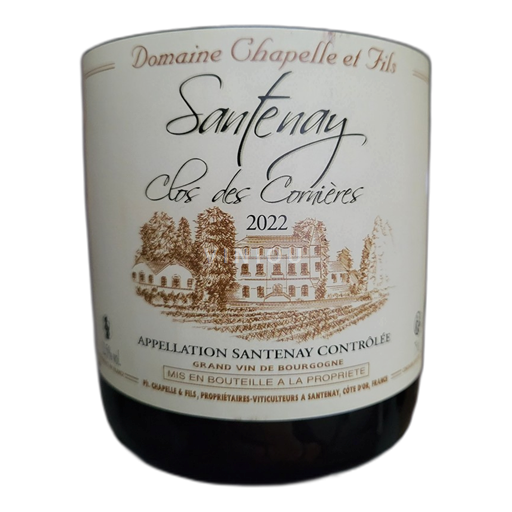 Beaujolais Clos des Cornieres 2022