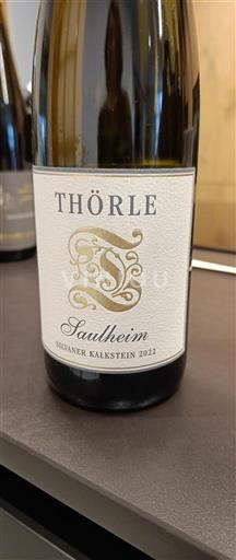 Rheinhessen Thörle Saulheim 2022