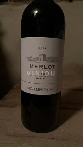 Umbría No especificado Arnaldo Caprai 2018