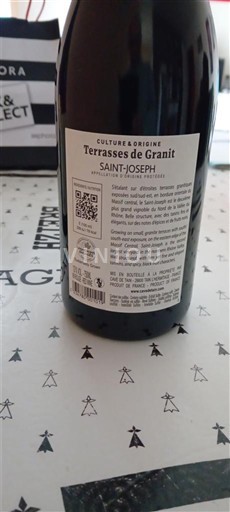 Rhône Valley Saint-Joseph Terrasses de Granit 2023