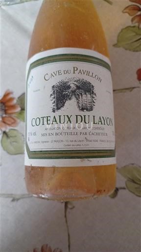 Loire-dalen Coteaux-du-layon Cave du Pavillon 2009