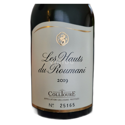 Bordeaux Les hauts du Roumani 2019