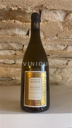 Saboya y Bugey Bugey Domaine Monin Les Batardes 2022
