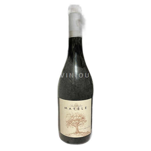 Zuidwest-Frankrijk Côtes du Lot Chêne TRUFFIER Matele 2015
