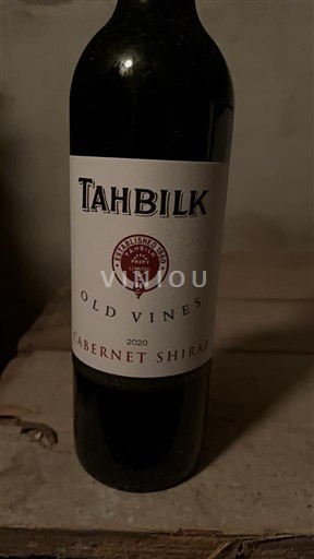 Victoria Nagambie-Seen Tahbilk Old Vines 2020