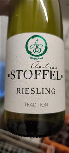 Alsace Antoine Stoffel Tradition 2023