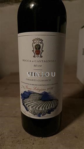 Tuscany Chianti Classico Rocca di Castagnoli Stielle Non-Vintage