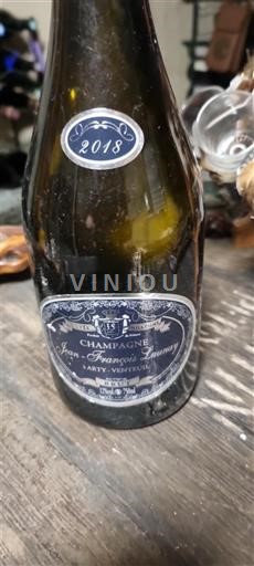 Champagne Sâm-panh Jean-François Launay Carte Venturium 2018