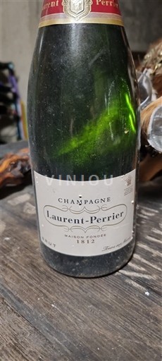 Champagne Laurent-Perrier Non Millésimé