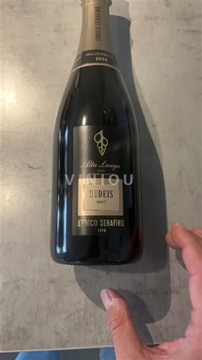 Piemonte Alta Langa Enrico Serafino Oudeis 2020