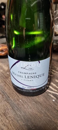 Champagne Michel Lenique Ikke årgangsbestemt