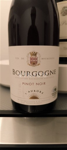 Burgundsko L'Aurore 2022