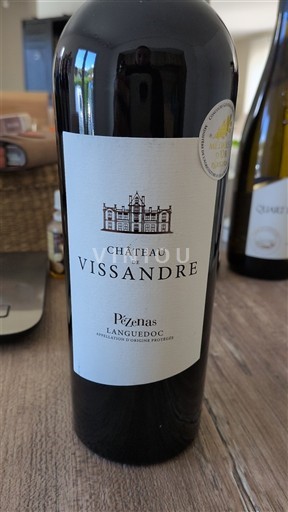 Bordeaux Cérons Château Vissandre 2022