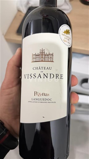 Bordeaux Cérons Château Vissandre 2022