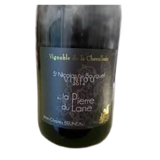 Loirevallei Bourgueil Domaine du Rochouard La Pierre du Lane 2021
