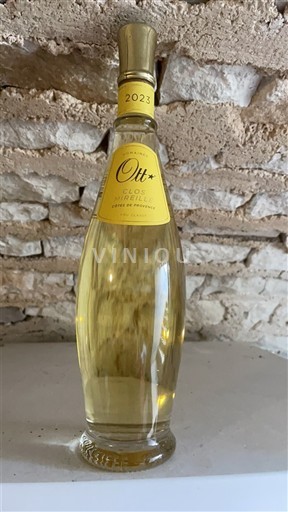 Provence Côtes-de-provence Domaine S Ott Clos Mireille Blanc de Blancs 2023