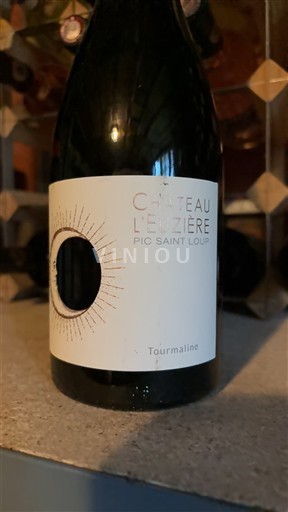 Languedoc Pic-saint-loup Château L'Ermitage Tourmaline Non Millésimé