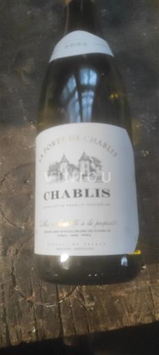 Bourgogne Chablis La Porte de Chablis Non Millésimé